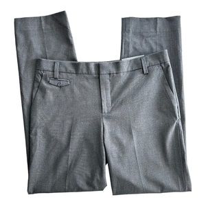 GAP BOY FIT Women's Slouched Fit Tapered Pull-on Stretch Pants Size 10 NWT